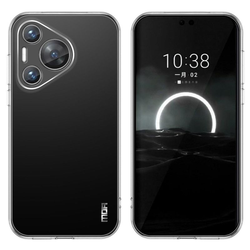 Cover Til Huawei Pura 70 Pro Gennemsigtig Mofi