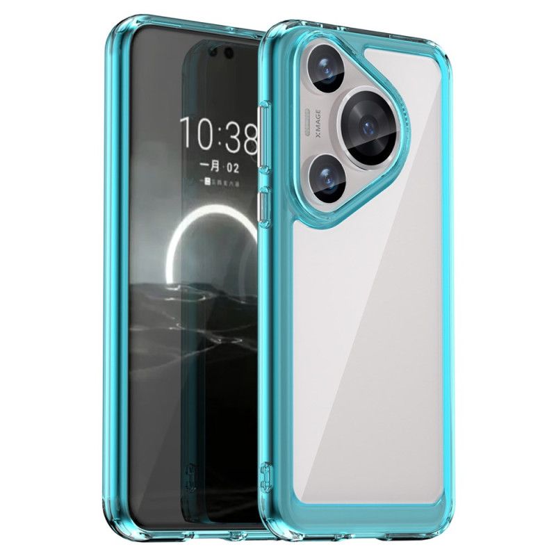 Cover Til Huawei Pura 70 Pro Hybrid