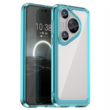 Cover Til Huawei Pura 70 Pro Hybrid