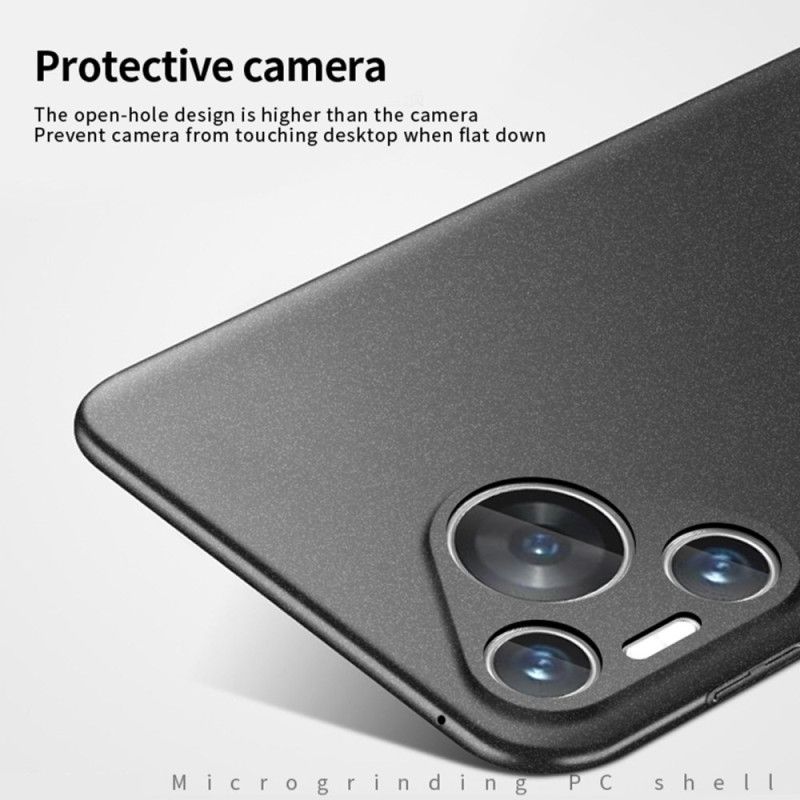 Cover Til Huawei Pura 70 Pro Shield Matte Series Mofi