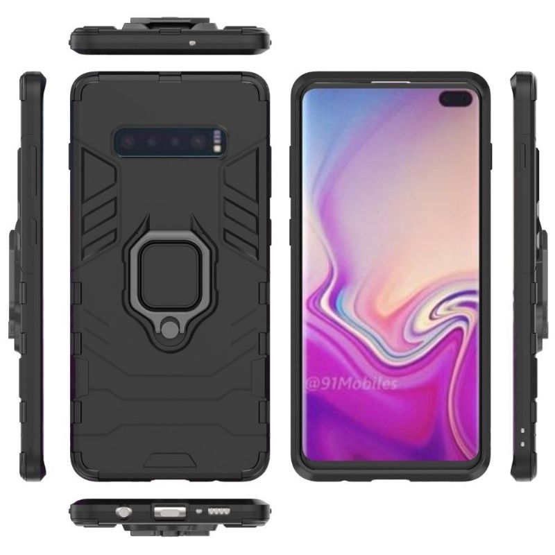 Cover Samsung Galaxy S10e Anti-fald Den Ultrabeskyttende Belinda