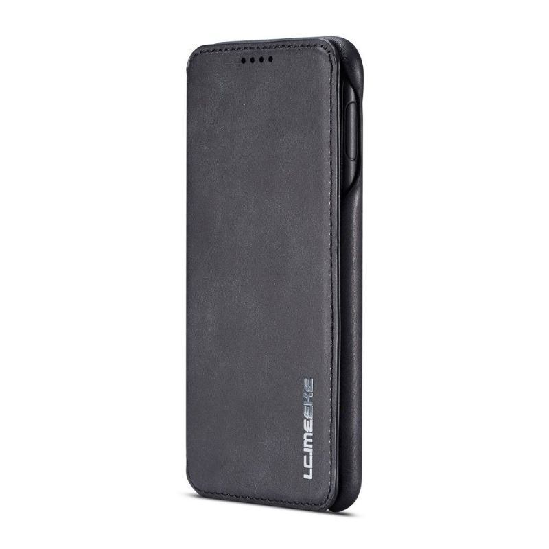 Cover Samsung Galaxy S10e Flip Cover Kunstlæder