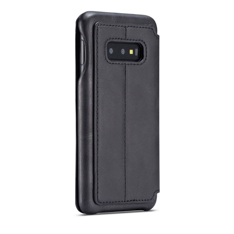 Cover Samsung Galaxy S10e Flip Cover Kunstlæder