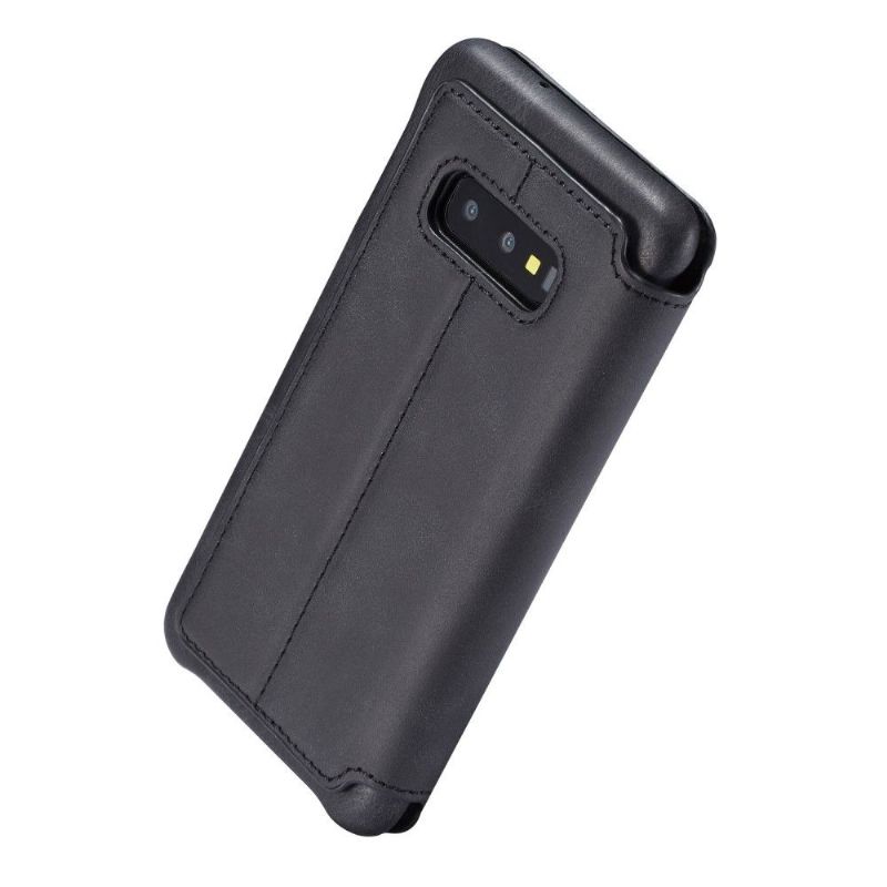 Cover Samsung Galaxy S10e Flip Cover Kunstlæder