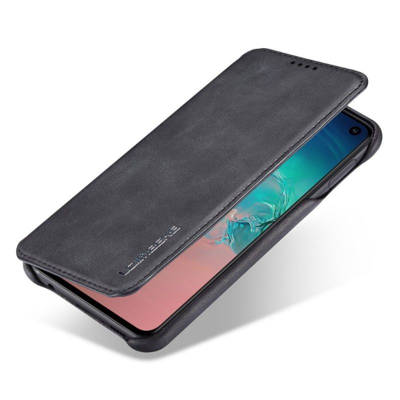 Cover Samsung Galaxy S10e Flip Cover Kunstlæder