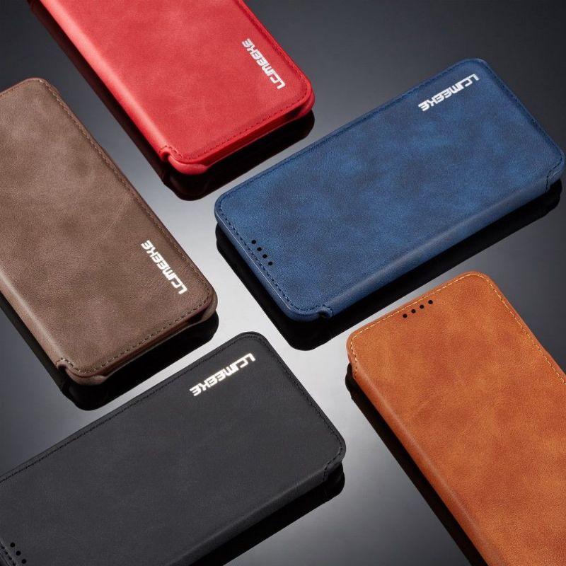 Cover Samsung Galaxy S10e Flip Cover Kunstlæder