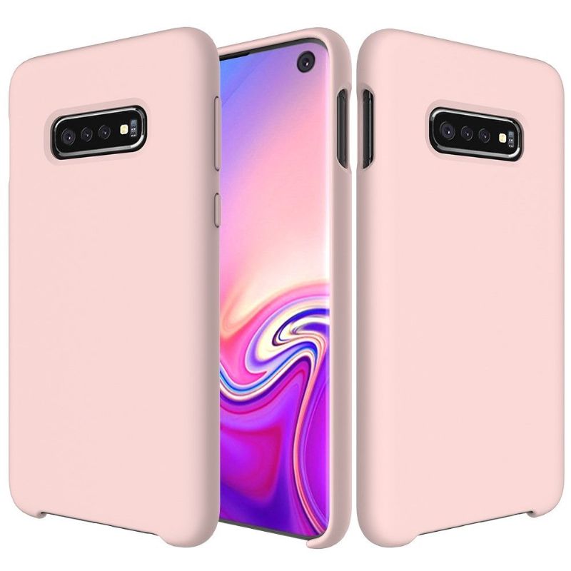 Cover Samsung Galaxy S10e Flydende Silikone