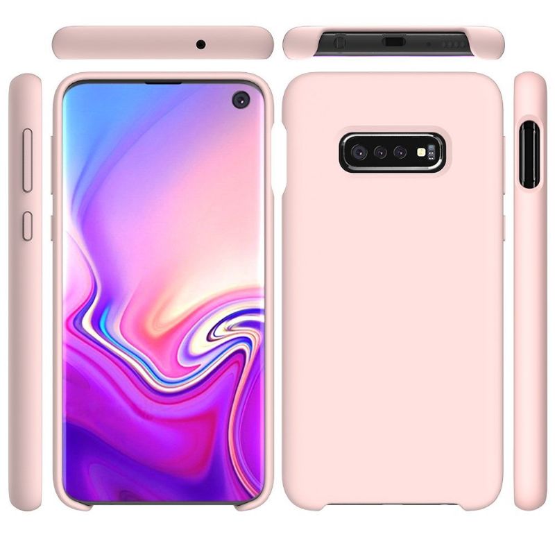 Cover Samsung Galaxy S10e Flydende Silikone