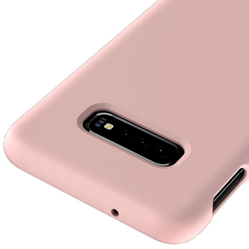 Cover Samsung Galaxy S10e Flydende Silikone