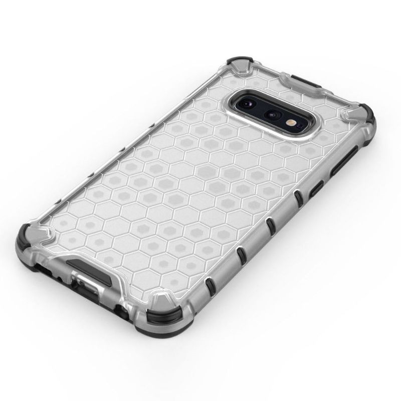 Cover Samsung Galaxy S10e Honeycomb Design