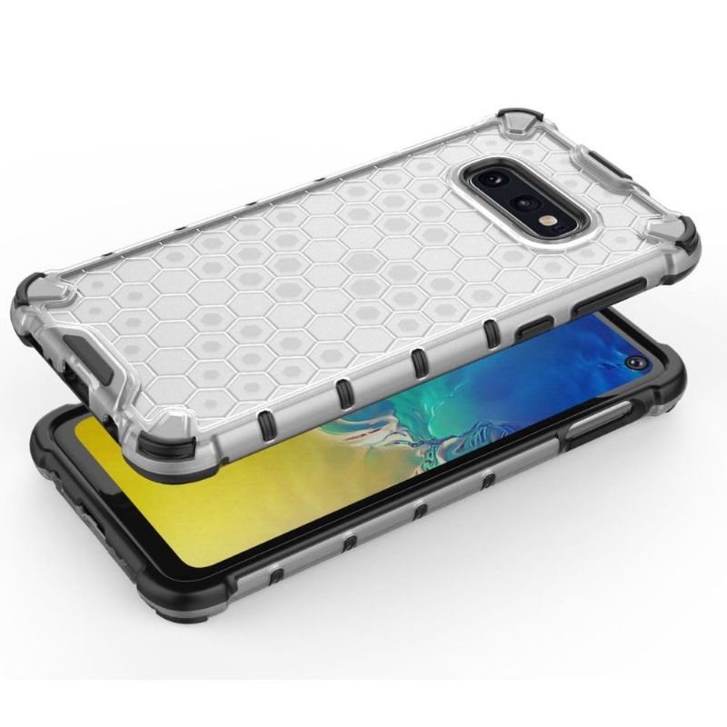 Cover Samsung Galaxy S10e Honeycomb Design