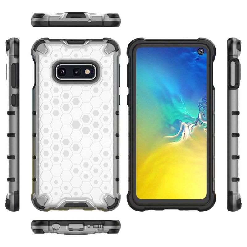 Cover Samsung Galaxy S10e Honeycomb Design