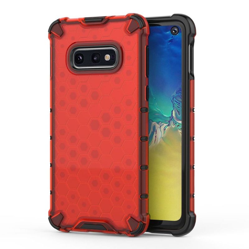 Cover Samsung Galaxy S10e Honeycomb Design