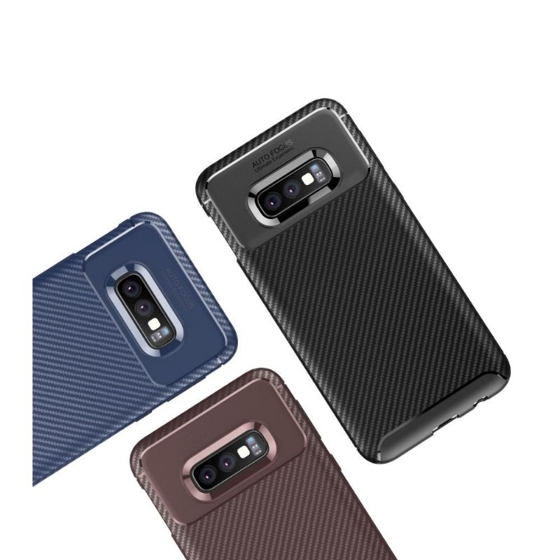 Cover Samsung Galaxy S10e Karbon Classy