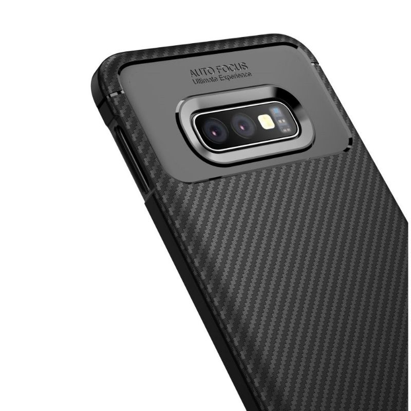 Cover Samsung Galaxy S10e Karbon Classy
