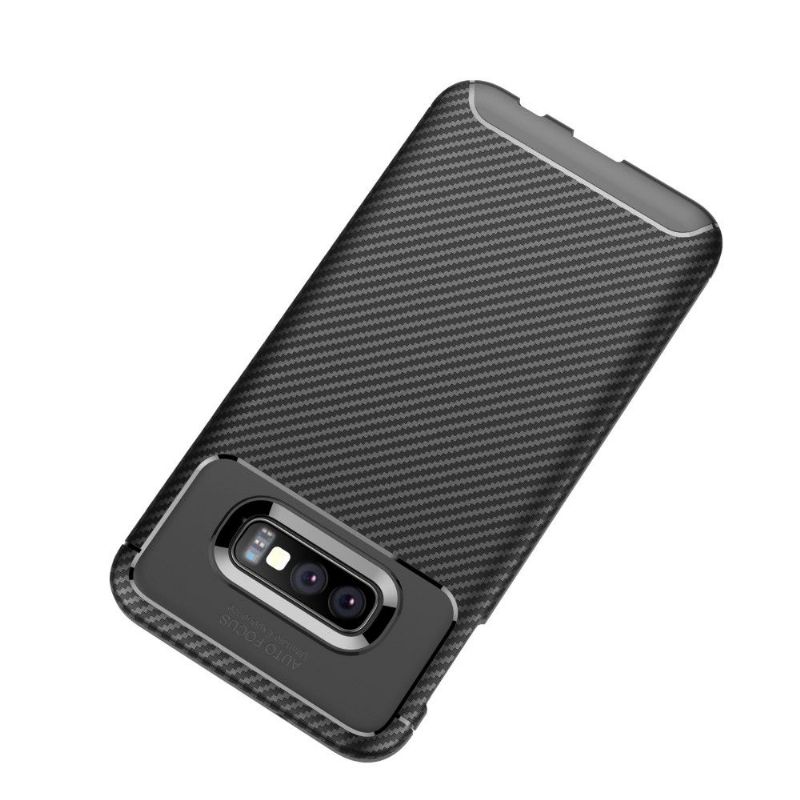 Cover Samsung Galaxy S10e Karbon Classy