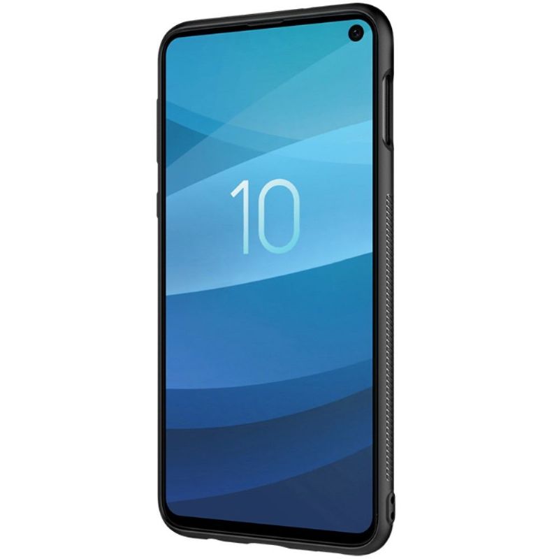 Cover Samsung Galaxy S10e Syntetisk Fiber