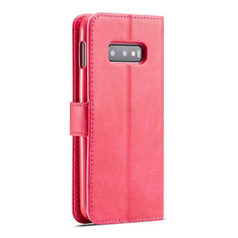 Etui Samsung Galaxy S10e Punge Etui Læderstil