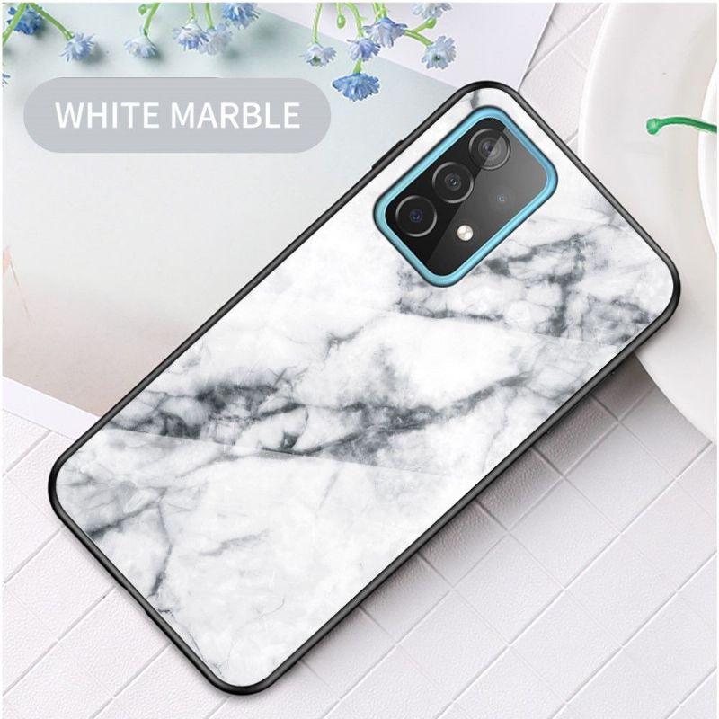 Cover Samsung Galaxy A52 5G / A52 4G / A52s 5G Celine Marble