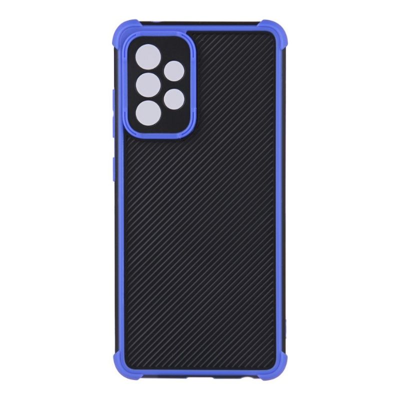 Cover Samsung Galaxy A52 5G / A52 4G / A52s 5G Forstærkede Hjørnestriber