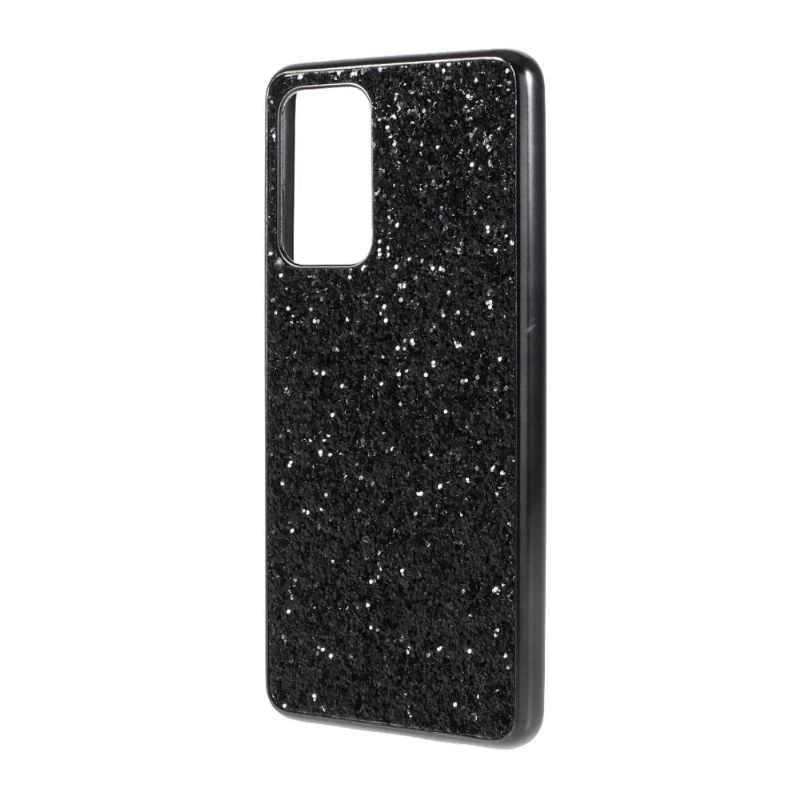 Cover Samsung Galaxy A52 5G / A52 4G / A52s 5G Glamourøse Pailletter