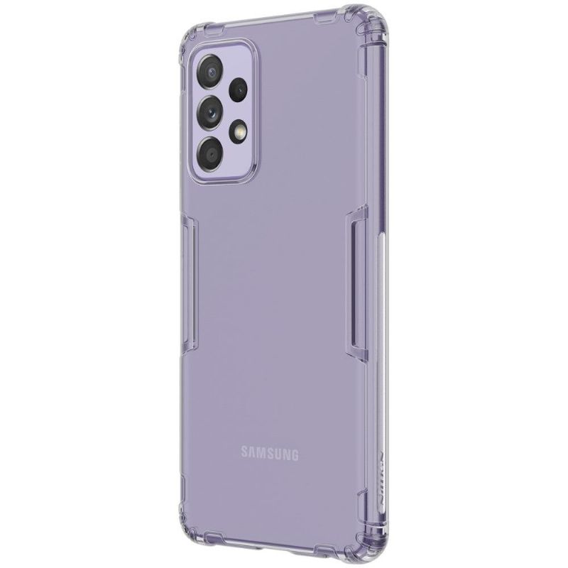 Cover Samsung Galaxy A52 5G / A52 4G / A52s 5G Hemming Nillkin Nature Forstærkede Vinkler