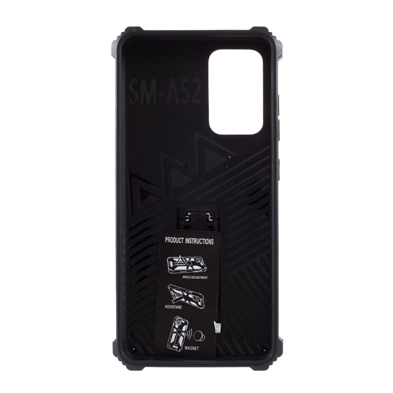 Cover Samsung Galaxy A52 5G / A52 4G / A52s 5G Kuffertfunktionssupport