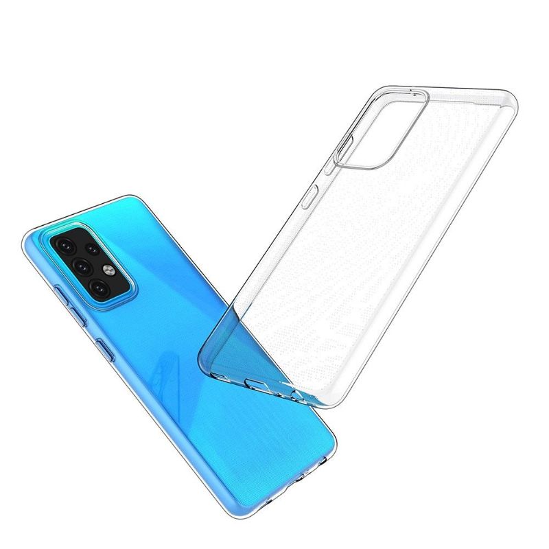 Cover Samsung Galaxy A52 5G / A52 4G / A52s 5G Prem's Transparente