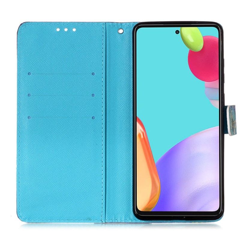 Etui Samsung Galaxy A52 5G / A52 4G / A52s 5G Drømmefanger