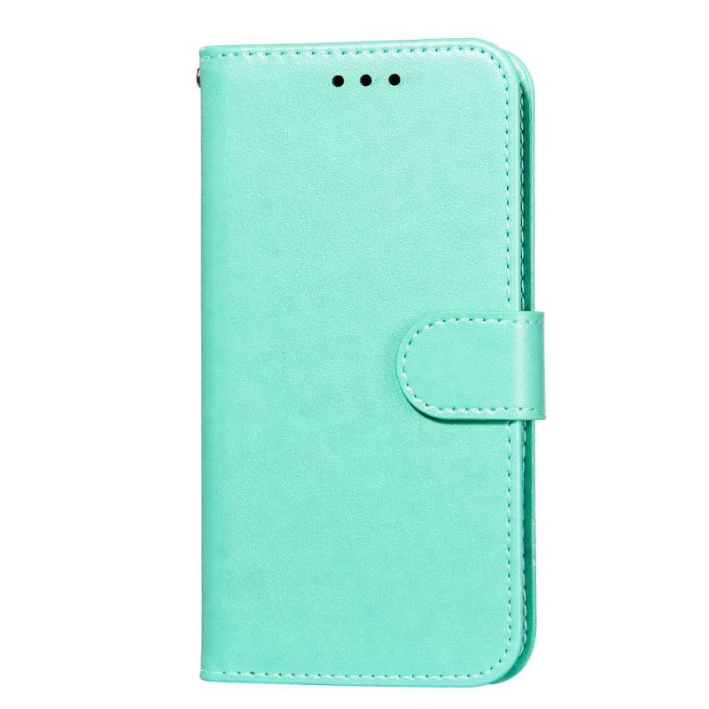 Flip Cover Samsung Galaxy A52 5G / A52 4G / A52s 5G Anti-fald Læder Cover Klapkortholder