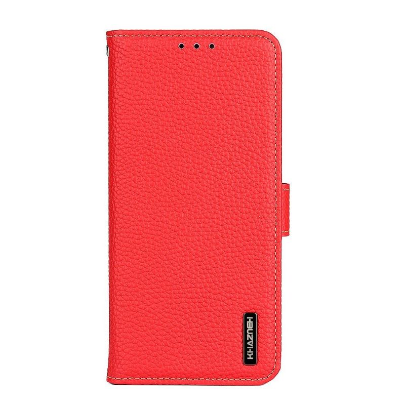 Flip Cover Samsung Galaxy A52 5G / A52 4G / A52s 5G Khazneh Læder