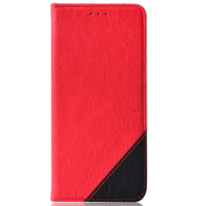 Flip Cover Samsung Galaxy A52 5G / A52 4G / A52s 5G Læder Cover Retro Kunstlæder