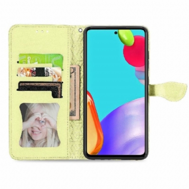 Flip Cover Samsung Galaxy A52 5G / A52 4G / A52s 5G Mandalablad