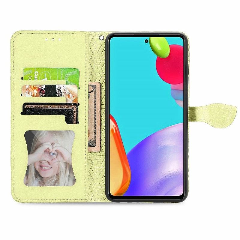 Flip Cover Samsung Galaxy A52 5G / A52 4G / A52s 5G Mandalablad