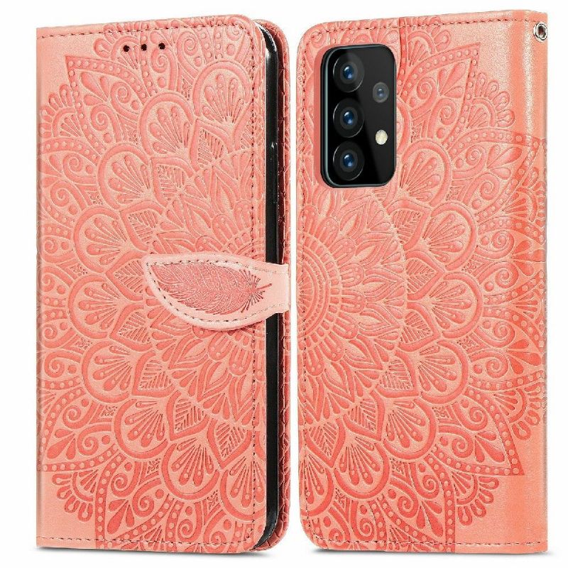 Flip Cover Samsung Galaxy A52 5G / A52 4G / A52s 5G Mandalablad