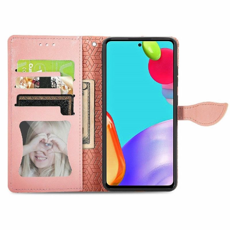 Flip Cover Samsung Galaxy A52 5G / A52 4G / A52s 5G Mandalablad