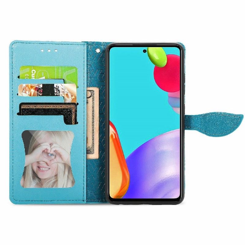 Flip Cover Samsung Galaxy A52 5G / A52 4G / A52s 5G Mandalablad