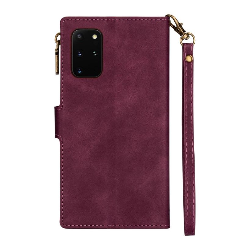 Flip Cover Samsung Galaxy A52 5G / A52 4G / A52s 5G Punge Etui Sandy Frisk