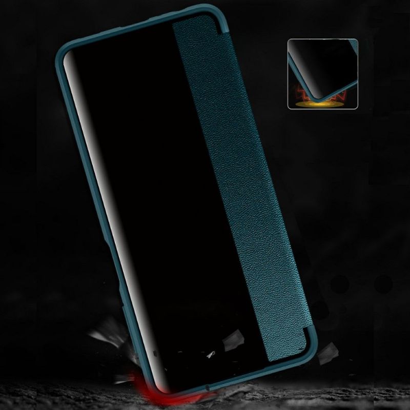 Læder Cover Samsung Galaxy A52 5G / A52 4G / A52s 5G Dragter