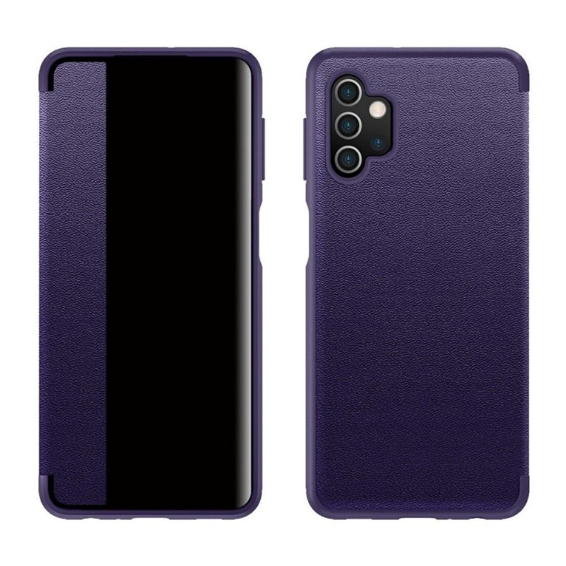 Læder Cover Samsung Galaxy A52 5G / A52 4G / A52s 5G Dragter