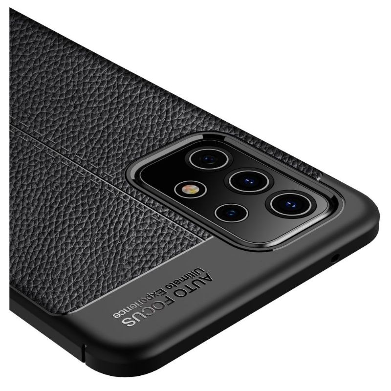 Mobilcover Samsung Galaxy A52 5G / A52 4G / A52s 5G Kornet Silikonefinish