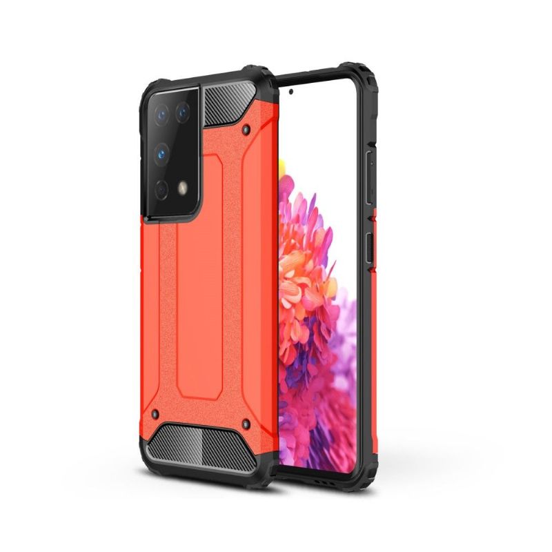 Cover Poco M3 Pro 5G Beskyttelsessæt Armorguard