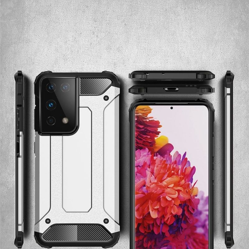 Cover Poco M3 Pro 5G Beskyttelsessæt Armorguard