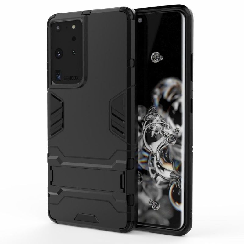 Cover Poco M3 Pro 5G Cool Guard Med Integreret Stativ