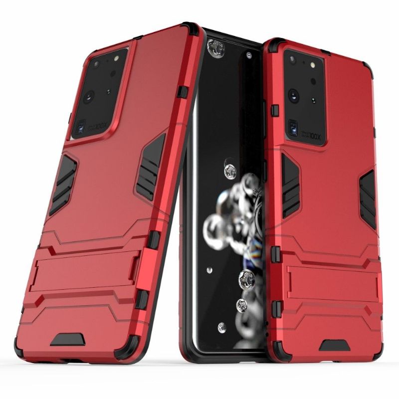 Cover Poco M3 Pro 5G Cool Guard Med Integreret Stativ