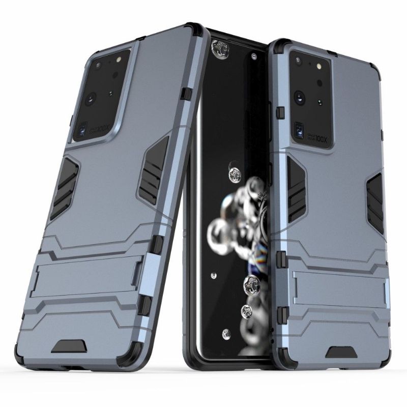 Cover Poco M3 Pro 5G Cool Guard Med Integreret Stativ