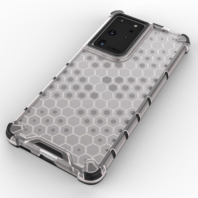 Cover Poco M3 Pro 5G Honeycomb Design