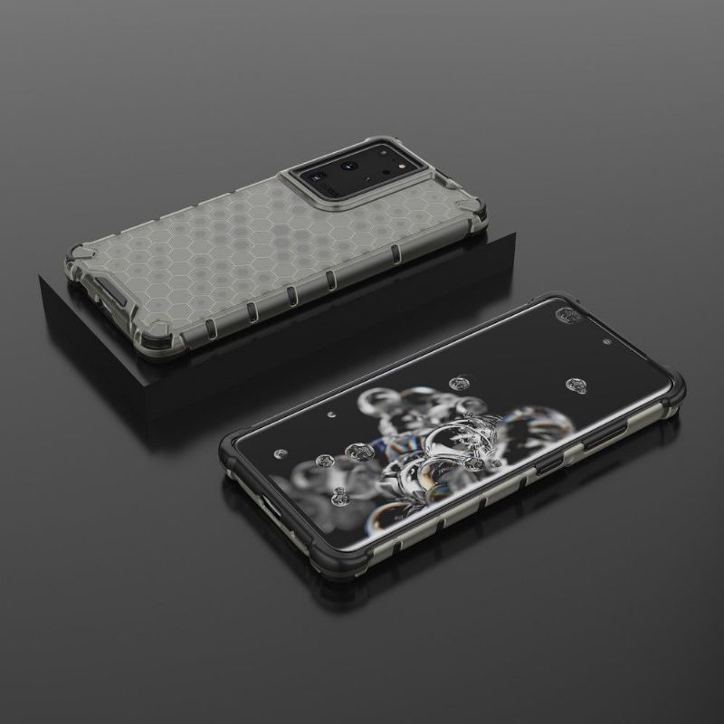 Cover Poco M3 Pro 5G Honeycomb Design