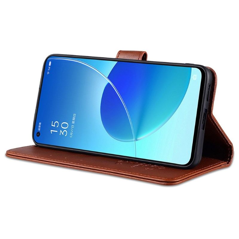 Flip Cover Poco M3 Pro 5G Azns Kunstlæder