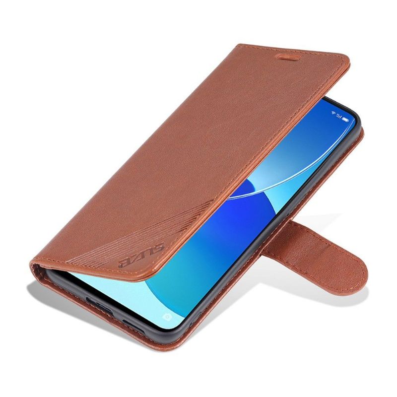 Flip Cover Poco M3 Pro 5G Azns Kunstlæder